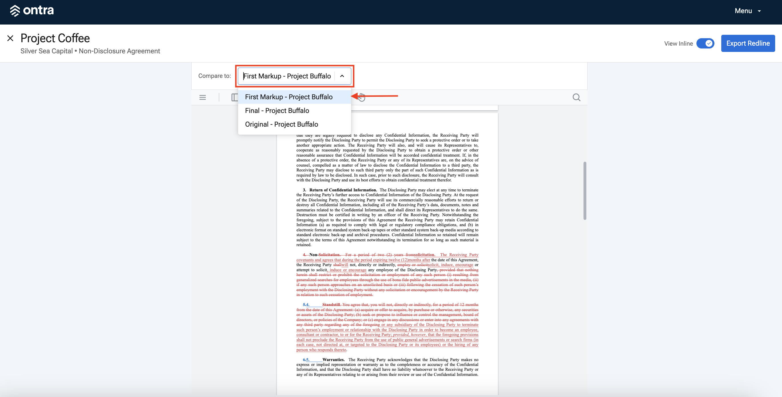 Similar Documents - Coffee Inline first markup.png