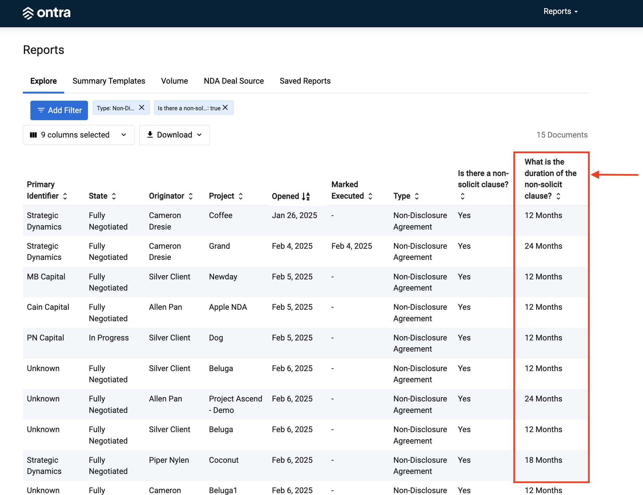 Reports - duration in report arrow.png